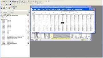 207 Finding edc16 maps 7 Torque to Injected Quantity converter