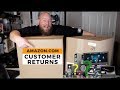 I bought a $1,673 Amazon Customer Returns ELECTRONICS & TECH Pallet + MUSIC, MOVIES & WATCHES