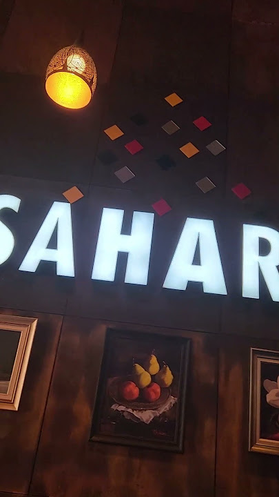 Best Turkish in Burwood! SAHARA