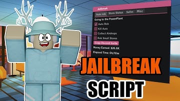 (2022 PASTEBIN) NEW OP Jailbreak Script! Auto Robberies, , Aimbot, Infinite Money, Teleport.