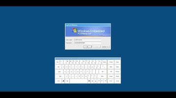 Windows Embedded POS Ready 2009 Startup and Shutdown