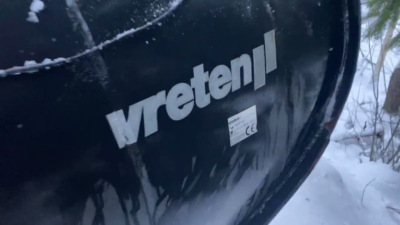 Plog och Sidovinge Vreten 2400H / Vreten BV21350