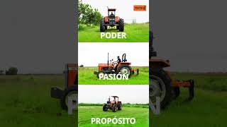 Tafe Tractors. Cultivando México. Cultivando El Mundo.