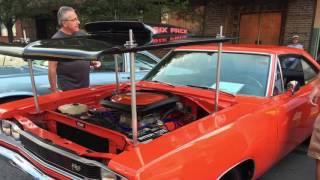 Details The 2016 Pottsville Cruise News