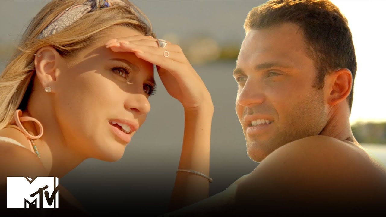 Alex & Cara Fight on Alex's Boat Siesta Key YouTube