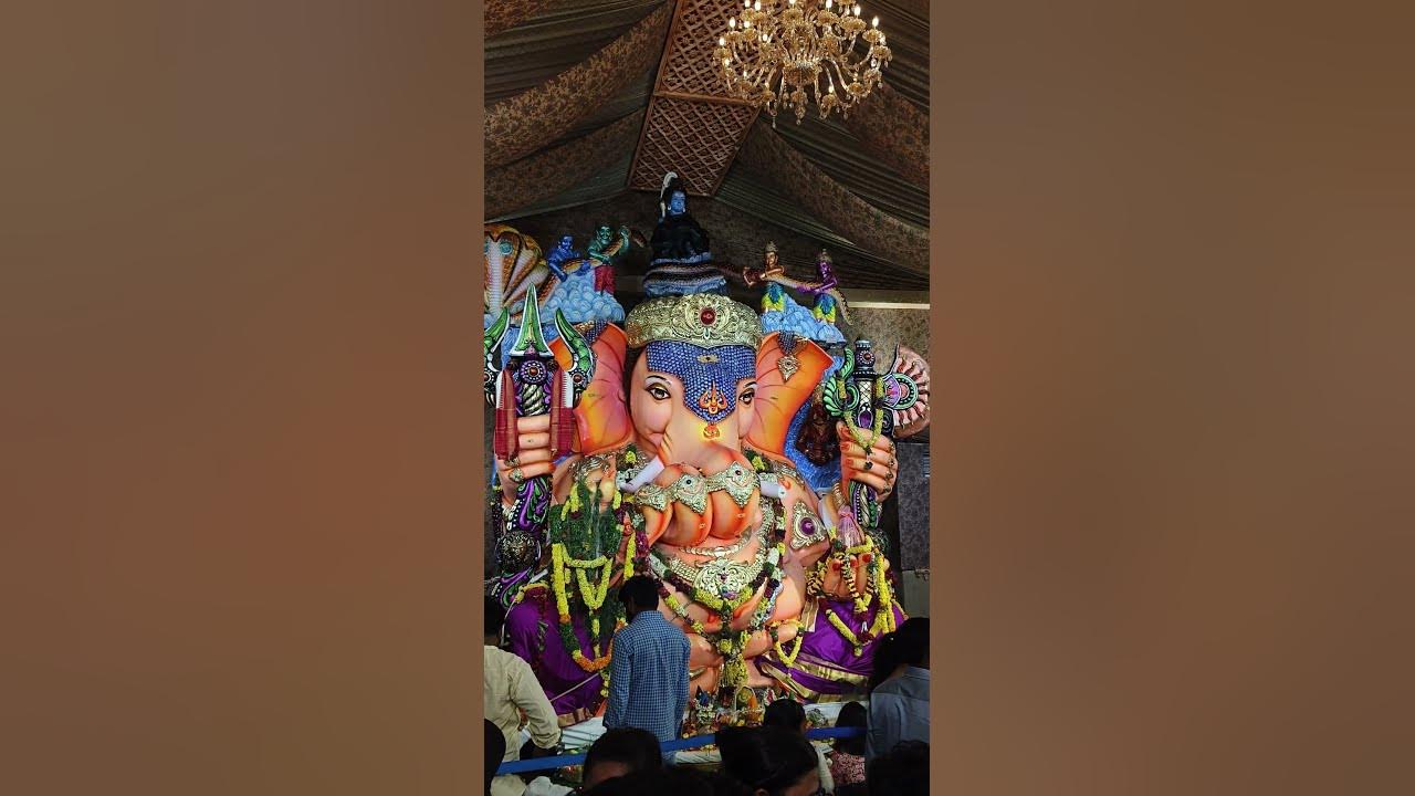 Balapur Ganesh 2024 balapurganesh2024 YouTube