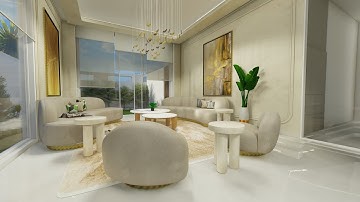 Cinematic Home Walkthrough | 3Ds Max × Lumion | 3D Architectural Visualization