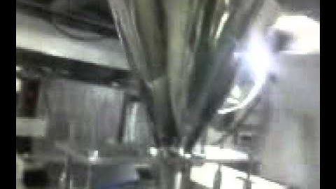 Unique Gravity Feed Metal Detector