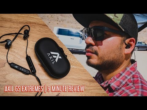 AXIL GS Extremes | 9 Minute Review