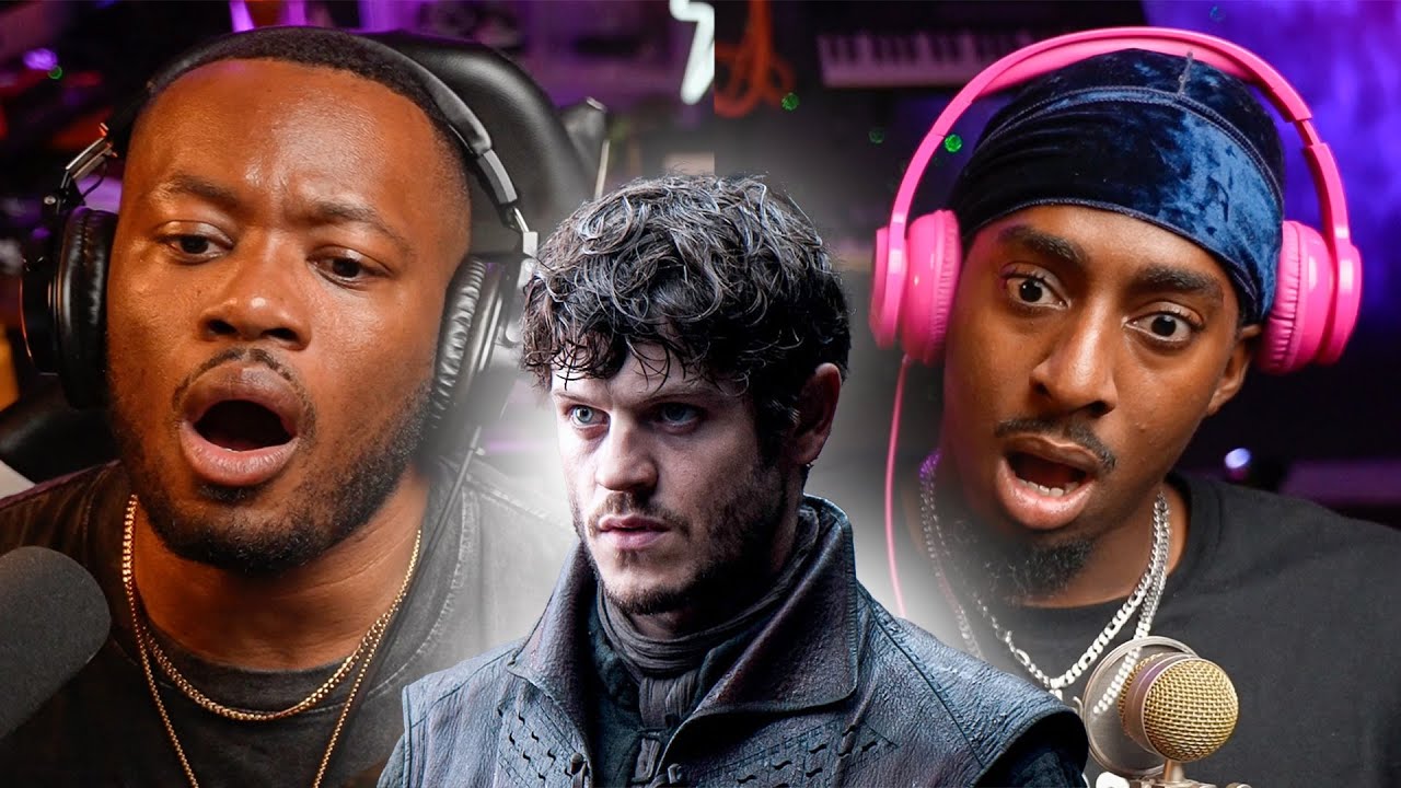 GAME OF THRONES 3X6 REACTION & REVIEW "The Climb” THIS GUY IS SICK!!! 😨