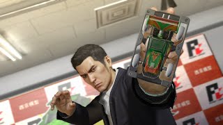 【XBOX GAMEPASS】龍が如く0（Yakuza0）(2日目)（2021/12/19） screenshot 1