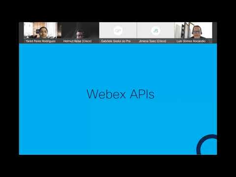 Vídeo: Hi ha una versió gratuïta de Webex?