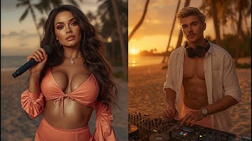 Be My Lover — AI Remix (Inspired by INNA) | Dance-Pop 2025