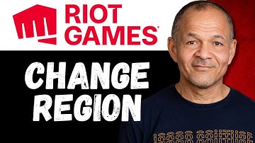 How To Change Region In Riot Account (2025 UPDATE!)