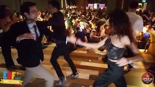 Deniz Aksoy & Zeynep Baysal | Salsa | Eskişehir International Dance Festival