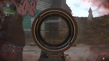 Zero Hit Registration Call of Duty®: Black Ops Cold War