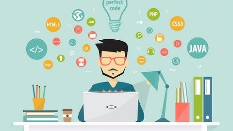 Most popular programming languages 2017