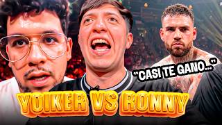 ¡¡EL EVENTO DEL AÑO!! - APOYANDO A YOIKER EN RING ROYAL 2026