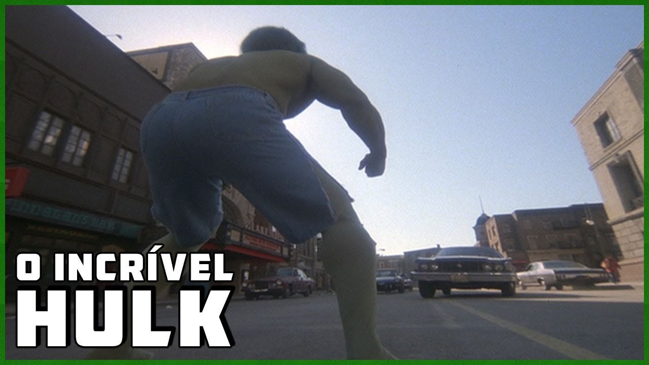Seqüestrado | O Incrível Hulk