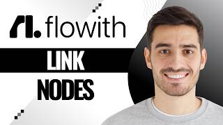 How To Link Two Distant Nodes Using Flowith.io (Full Guide)