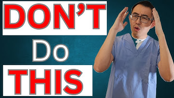 Residency Interview Prep Series Episode 1| #1 Red Flag that Non-US IMG Don