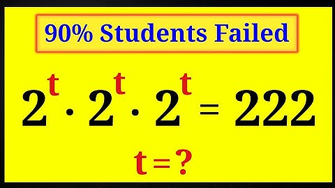 A Harvard University interview math tricks | algebra math test