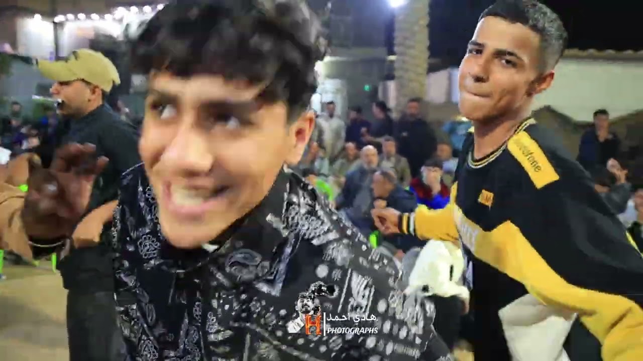 محمد السداوي & حنه الحبيب علي كامل السعيدي 