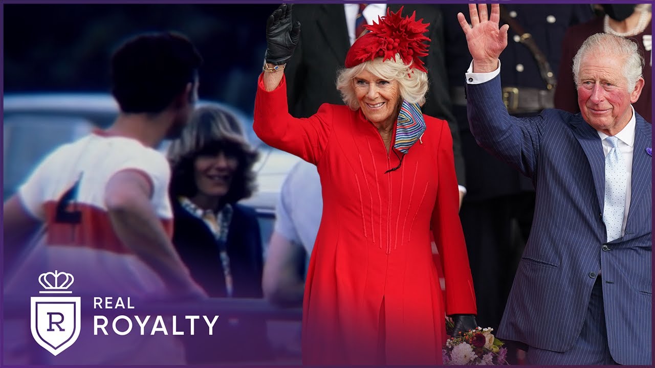 Camilla: The Queen Consort