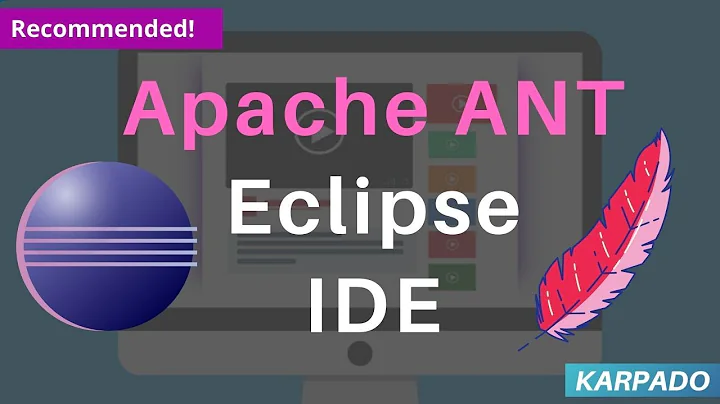 Ant With Eclipse IDE - Easy explanation from Karpado.com