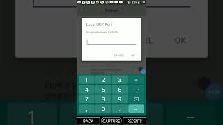 how to set droid VPN. for free internet (DROID VPN SETTINGS).  DONE☑️. screenshot 3
