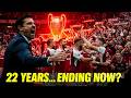 22 YEARS OF PAIN… ENDING NOW?