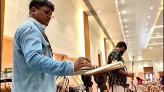 #AKAI #MPC #LIVE #PERFOMANCE wedding reception program