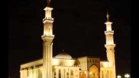 آواخر سورة البقرة.محمد المزيني