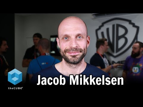 Jacob Mikkelsen, IO Interactive | E3 2018