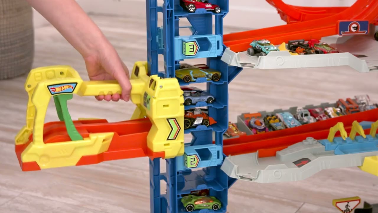 Hot Wheels Ultimate Garage Cars Trucks Toys Shop Your Navy