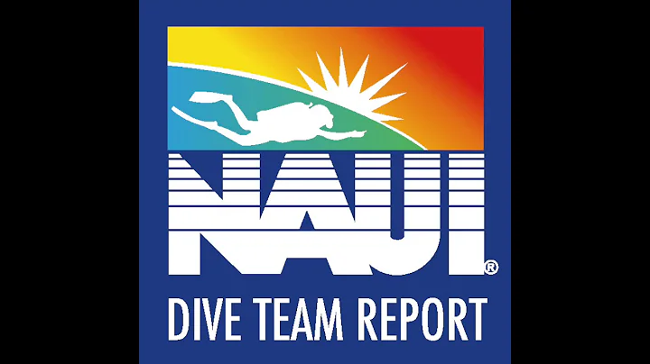 NAUI Dive Team Report -- Photographer Stephen Frink