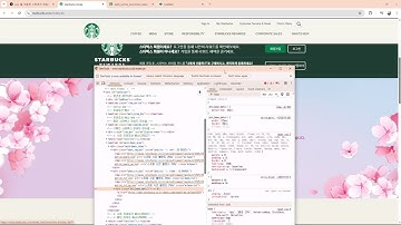 25 05 07, SCSS를 이용한 스타벅스 반응형 모작, 24강, 스타벅스, 시즌 커피 블렌드 배너 구현