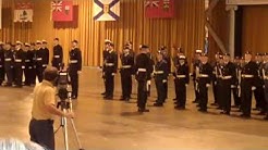 Canadian Forces Basic Training Graduation: Platoons Enter Parade Area, June 11, 2009  - Durasi: 5:03. 