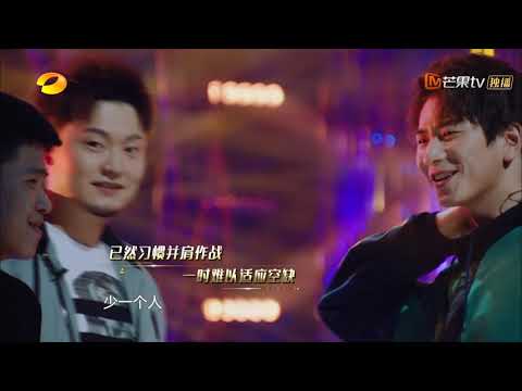 郑云龙遗憾退出缺席“阿龙川蔡”！三人压力山大难以适应空缺《歌手2019》EP10 花絮【湖南卫视官方HD】