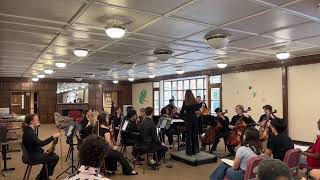 Famous Spring 2026 Concert | Cawthon String Orchestra Wealth