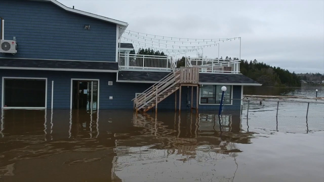 2018 flood, NB