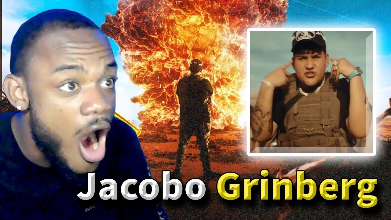 Reaccionando a Víctor Mendivil - Jacobo Grinberg (Video Oficial)