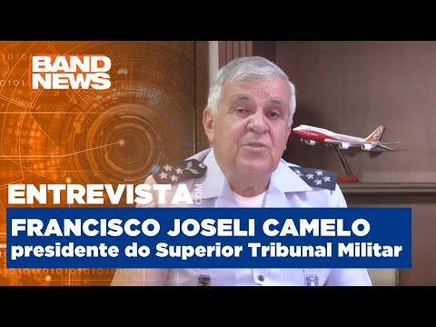 Exclusivo: BandNews TV entrevista Francisco Camelo