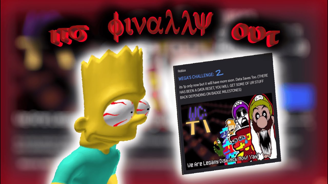 Playing Wega's challenge:the idol 2 (release day)