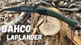 Bahco Laplander Folding Saw Review And Test, A Bushcraft Must Have