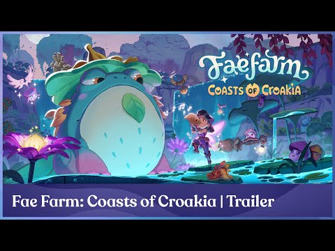 : Coasts Of Croakia | Launch Trailer