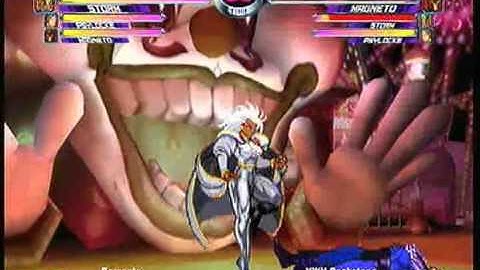 MvC2 Online (360): Brett (MSP) vs NWH Backstage (MSP) 30 *Perfect* .:6.24.10:.