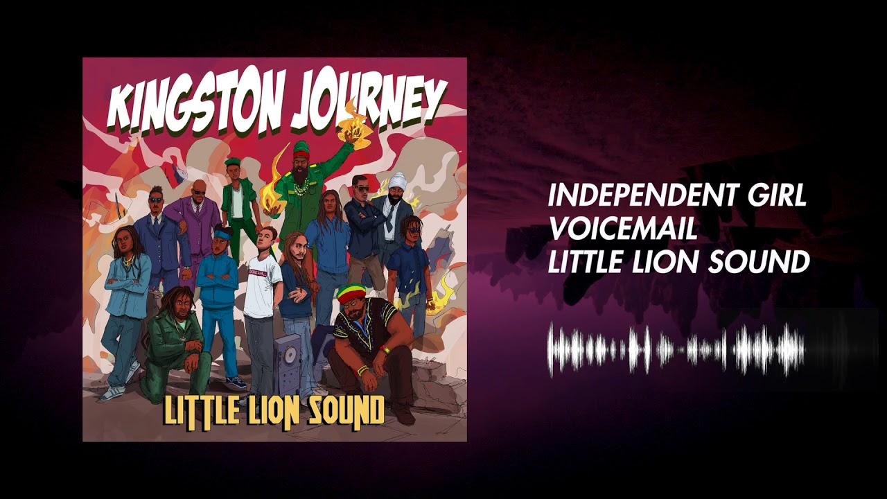 Voicemail & Little Lion Sound - Independent Girl (Official Audio)