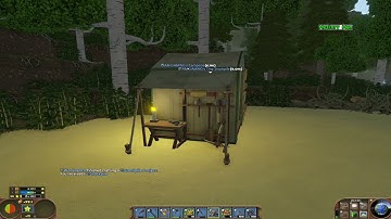 Eco Stockpile | How to craft stockpile