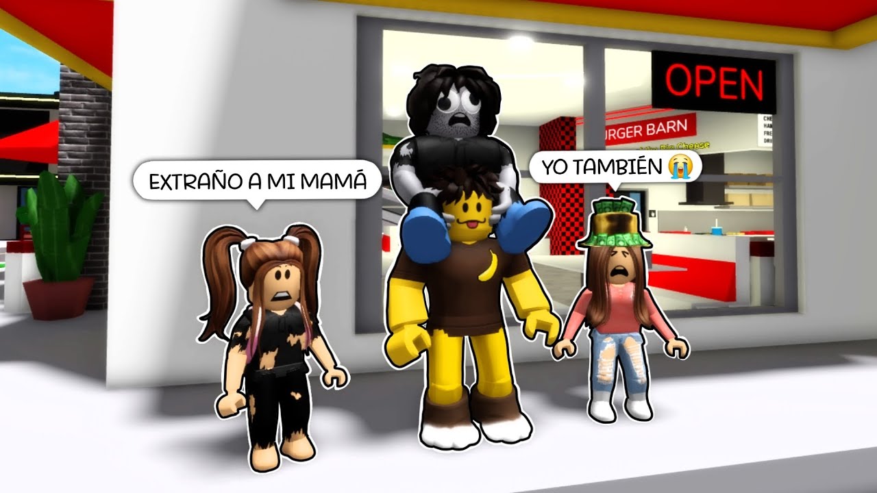 SIENDO NIÑERO DE NIÑOS MALCRIADOS EN BROOKHAVEN (MOMENTOS DIVERTIDOS)